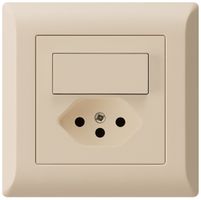 UP-Kombination I kallysto.line 6/1L+T13 ohne Kinderschutz beige