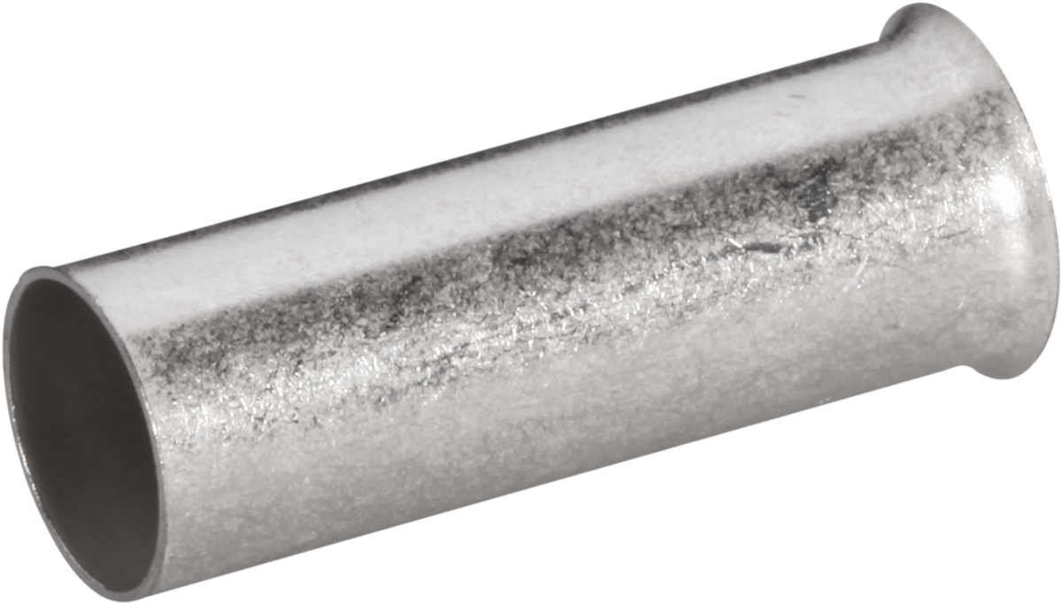 Aderendhülse Mischke E DIN 46228 10mm²/15mm blank Cu-verzinnt