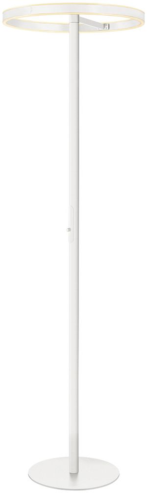 Lampadaire LED SLV ONE STRAIGHT 22W 1200lm 927/930 VAR blanc
