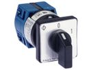 Interruttore INS K&N CG4.A200.E, 10A/400V 1L 30×30mm "0-1"