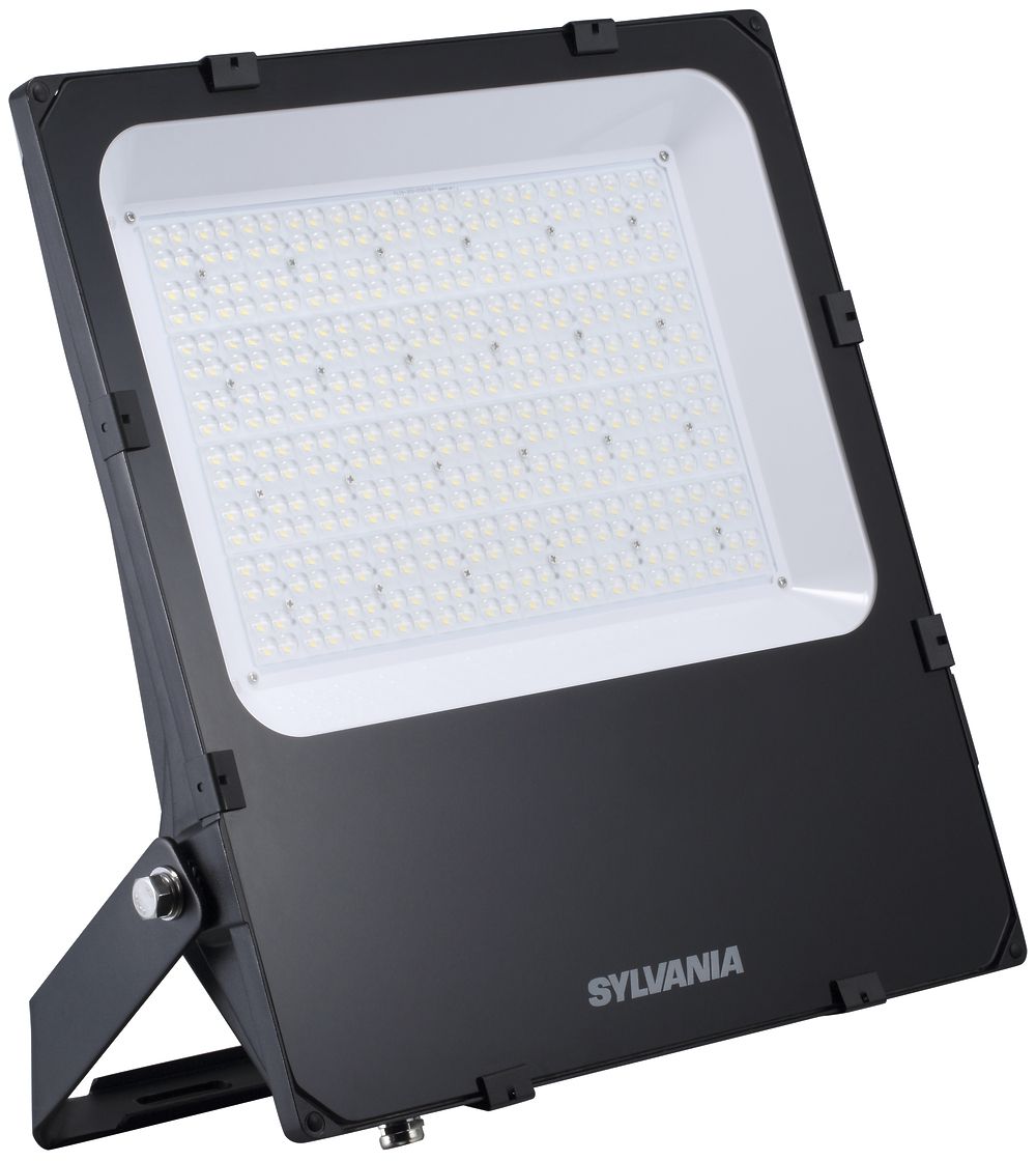 Proiettore LED START Flood 300W 41000lm 740 65×120° IP66 nero