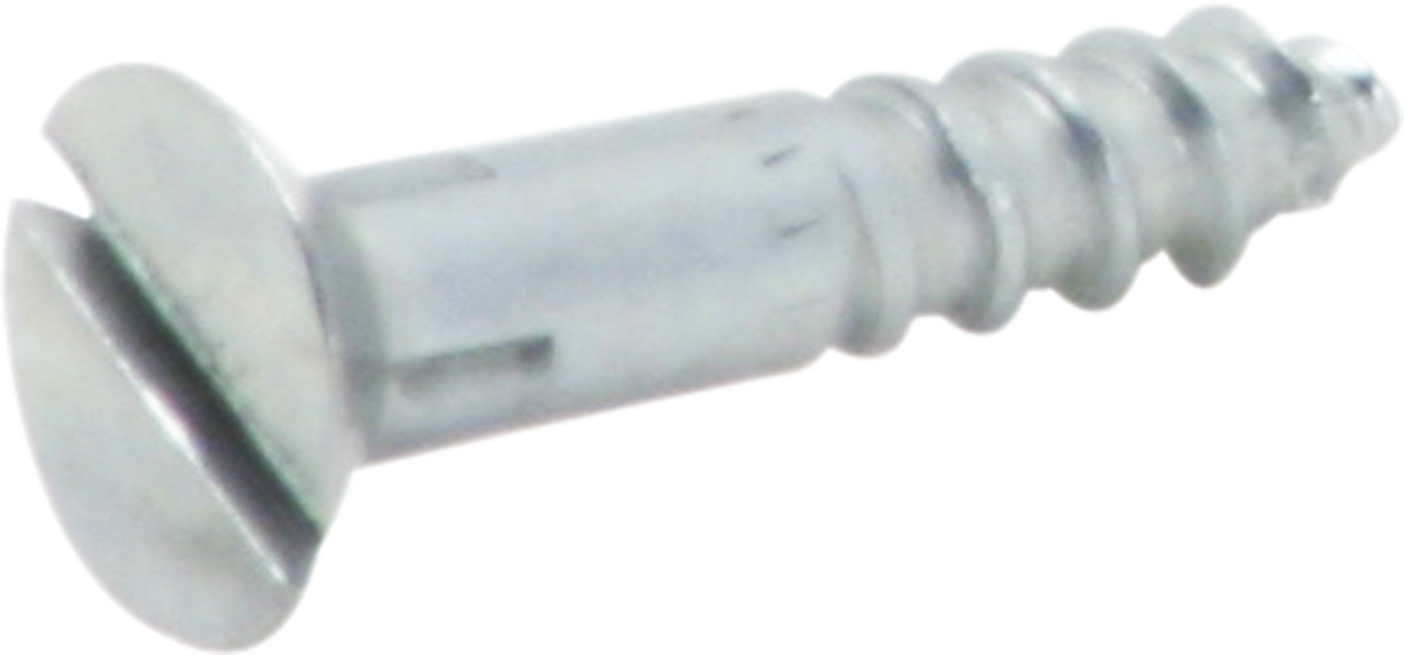 Vite per legno testa svasata 3×16mm zincata