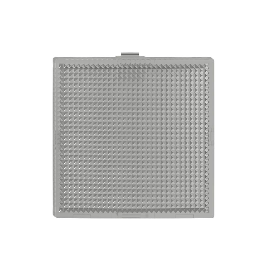 Kalotte EDIZIO.liv SNAPFIX® für Signallampe opal