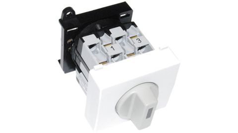 Commutateurs à paliers