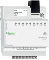 REG-Binäreingang KNX Schneider Electric 8×24V MTN644792