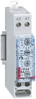 Relè a tempo Legrand X3 1C lampeggiante