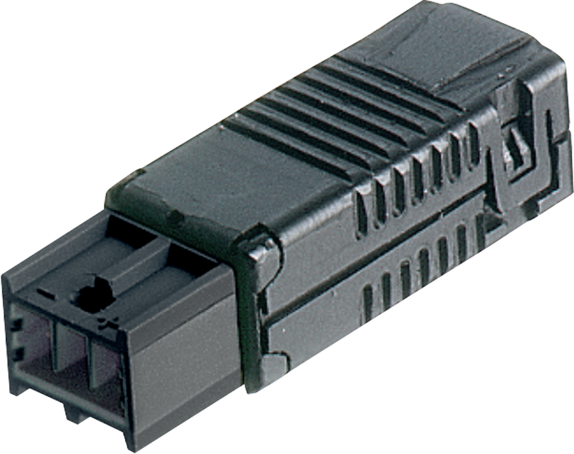 Steckerteil Wieland BST 14i3F S1 Z schwarz