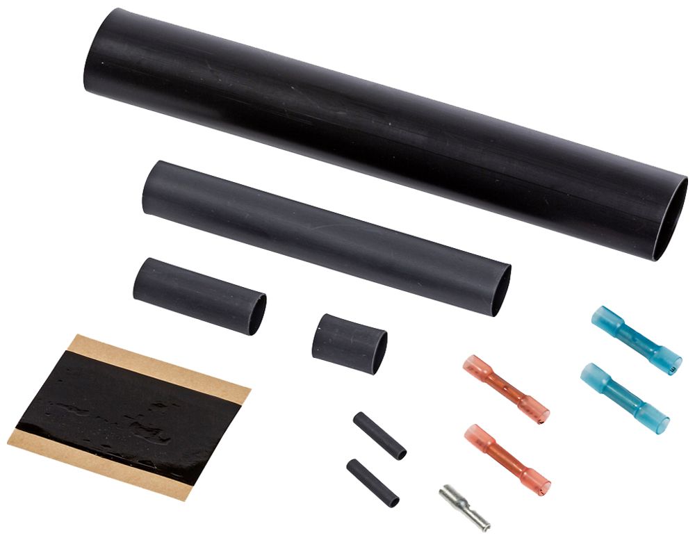 Kit de raccordement et de terminaison pour bande antigel RAYCHEM R-ETL