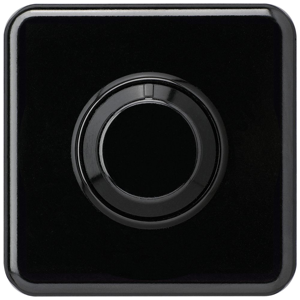 Varialuce universal INC basico C taglio di fase con LED nero