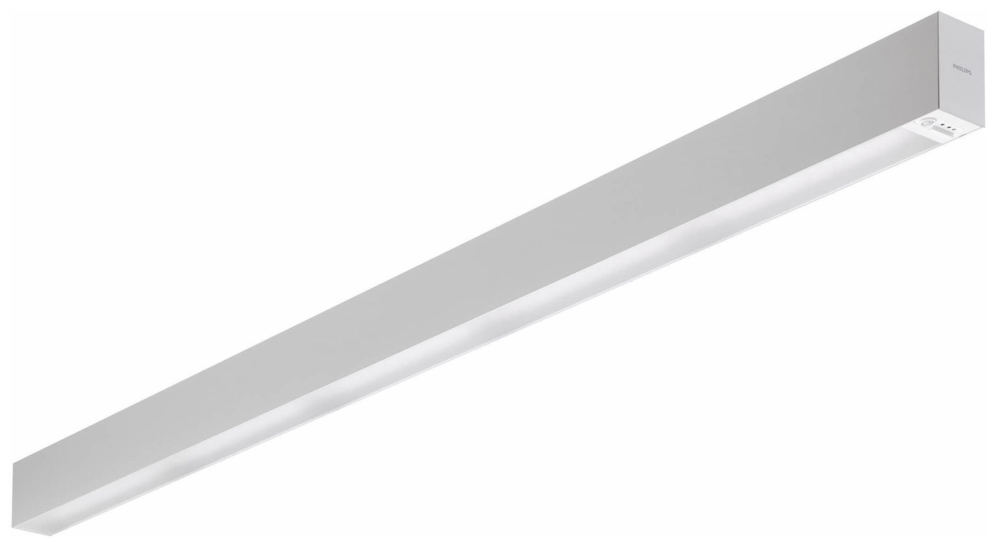 LED-Deckenleuchte Philips SM530C SEN 30.5W 4300lm 4000K Aluminium