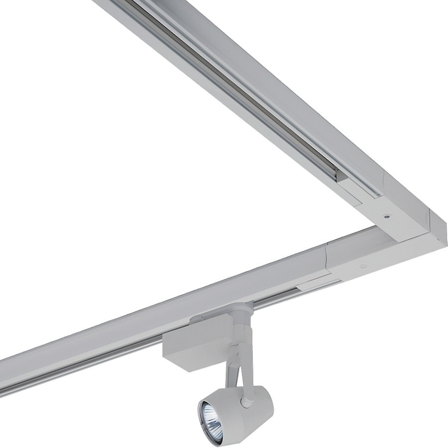 Stromschiene Lytespan 3, 2m, silber