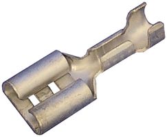 Steckhülse Tyco TE AMP FASTON 1...2.5mm² f.6.3×0.8mm L=19.1mm