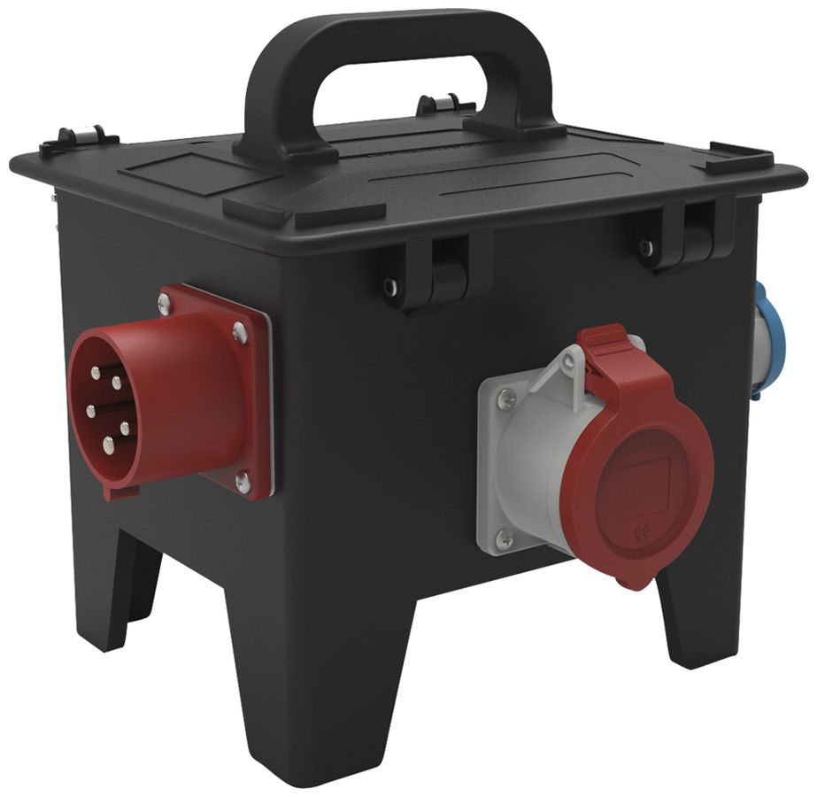 Stromverteiler Bals Würfel SK EVGSK 8200-23/32A