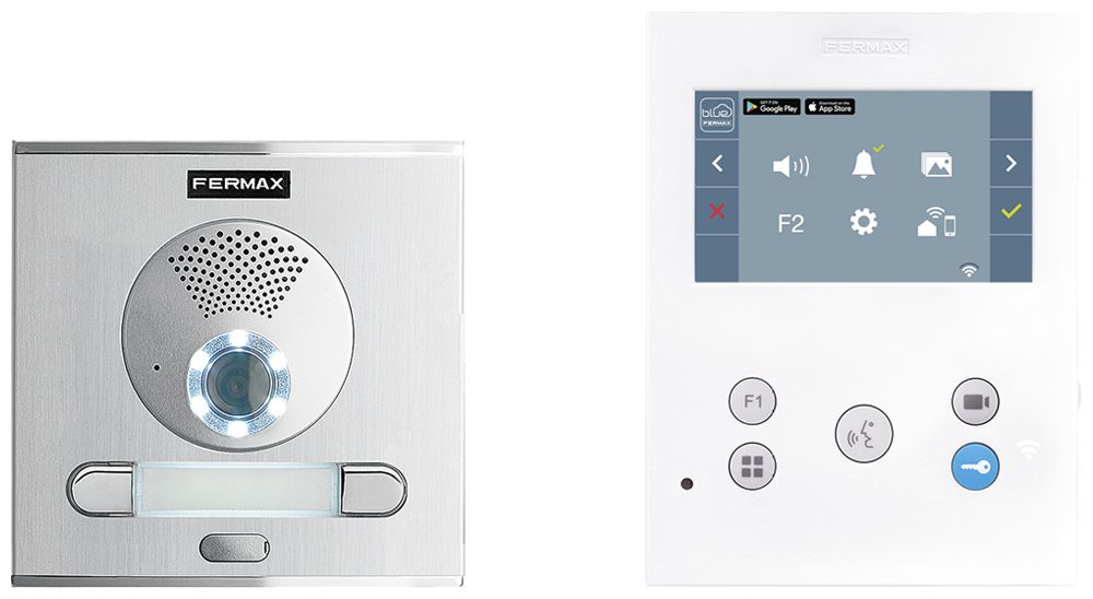 Kit video Fermax DUOX Plus Video Kit VEO-XS WIFI ZFH