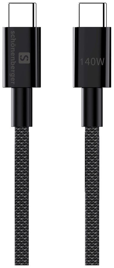 Câble USB fiche USB-C fiche USB-C 1m