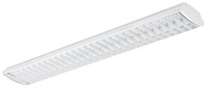 Plafonnier LED Sylvania Sylmaster T8 G13 2×27W 3800lm 840 1550mm blanc