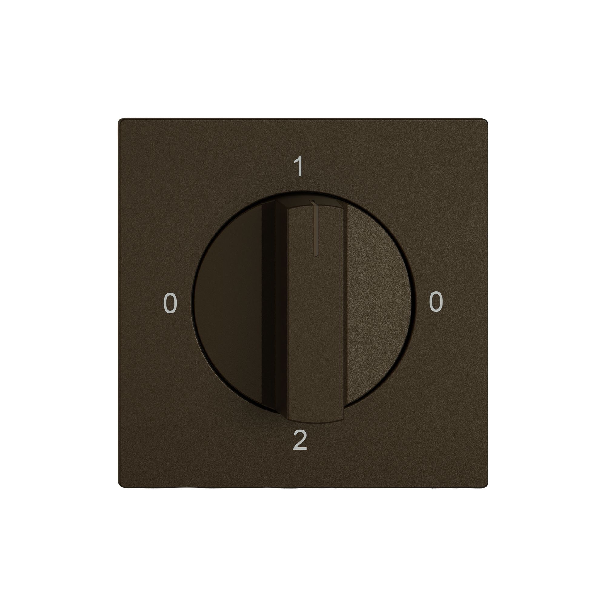 Kit de montage EDIZIO.liv SNAPFIX® p.interr.rot.manet.0-1-0-2 br