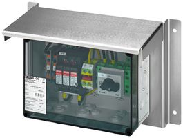 Tetto protettivo contro le intemperie PX SOL-WR-2518-AISI304