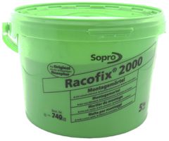 Schnell-Zement Racofix 2000 grau 5kg