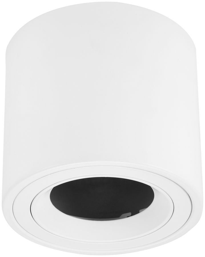 Boîtier AP LUDOSPOT 111 ROUND, Ø165mm, blanc