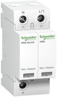 Limitatore di sovratensione Schneider Electric IPRD40R 1P+N tipo 2