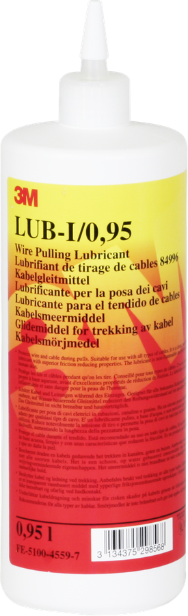Lubrifiant Lub-I 3M 0.95 l
