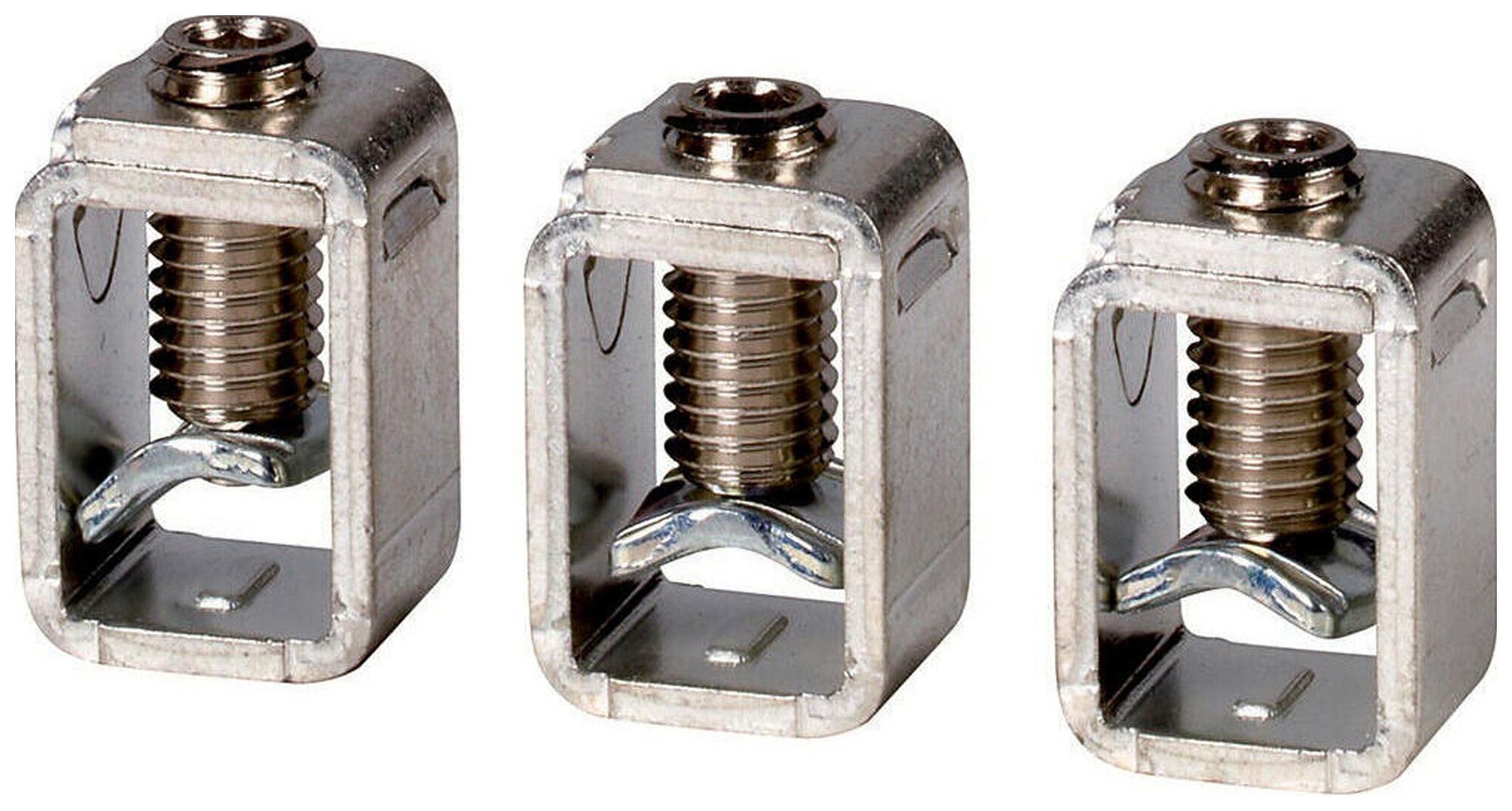 Morsetto a telaio Eaton NZM2-160-XKC 160A 3P 10…185mm² 105×184×103mm