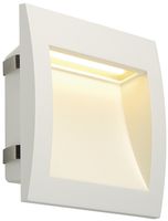 EB-LED-Wandleuchte SLV DOWNUNDER OUT L, 0.96W 155lm 3000K IP55 weiss
