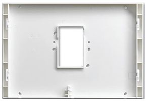 AP-Rahmen ABB-SmartTouch, für Touchpanel 10", weiss