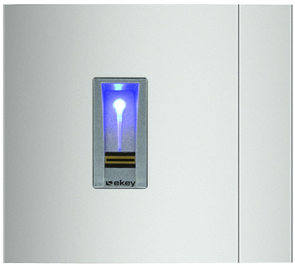 Fingerprint-Modul mit Frontblende Sfera New mit EB-Modul Ekey, Allmetal