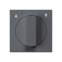 Kit frontal kallysto 60×60 anthracite, pour int./cont.rot.d.store