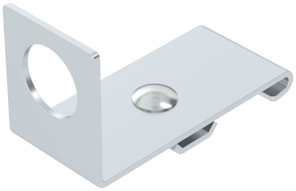 Support latéral Bettermann pour presse-étoupe M25, St, FS