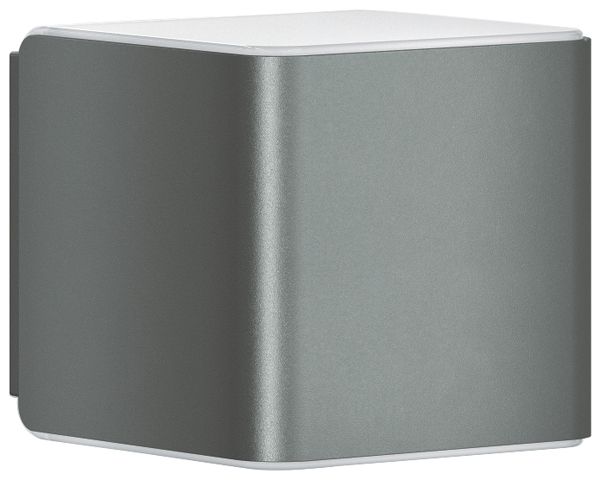 Applique LED Steinel L 840 C 9.1W 319lm 830 IP44 anthracite