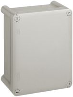 Apparategehäuse Legrand IP66 220×170mm leer hellgrau