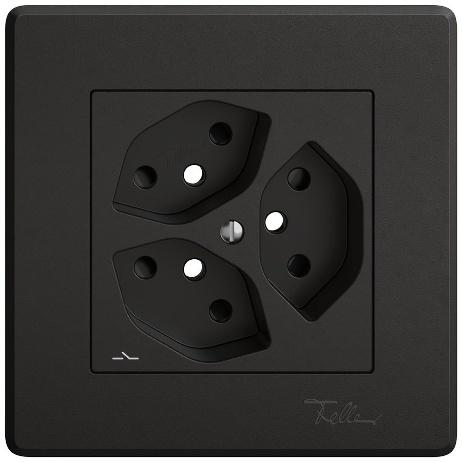 Kit de montage ENC EDIZIO.liv SNAPFIX® pour 3×T13 séparée shutter no