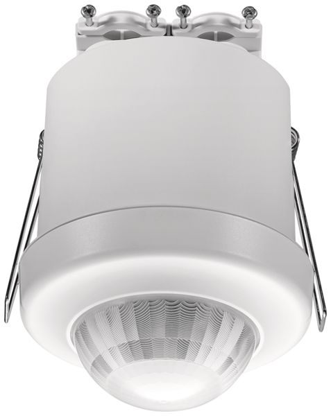 Détecteur de présence ENC Swiss Garde 360 Master Duo, blanc