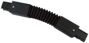 Verbinder DOTLUX dreiphasig, flexibel max. 360° schwarz