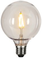 Lampe LED M. Schönenberger E27 1W 70lm 2200K 138mm G95 blanc