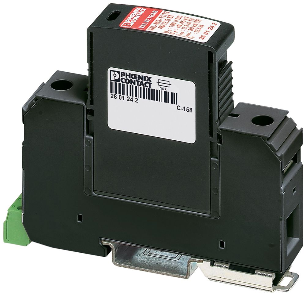 Parafoudre PX VAL-MS-T1/T2 48/12.5/1+0-FM type 1+2