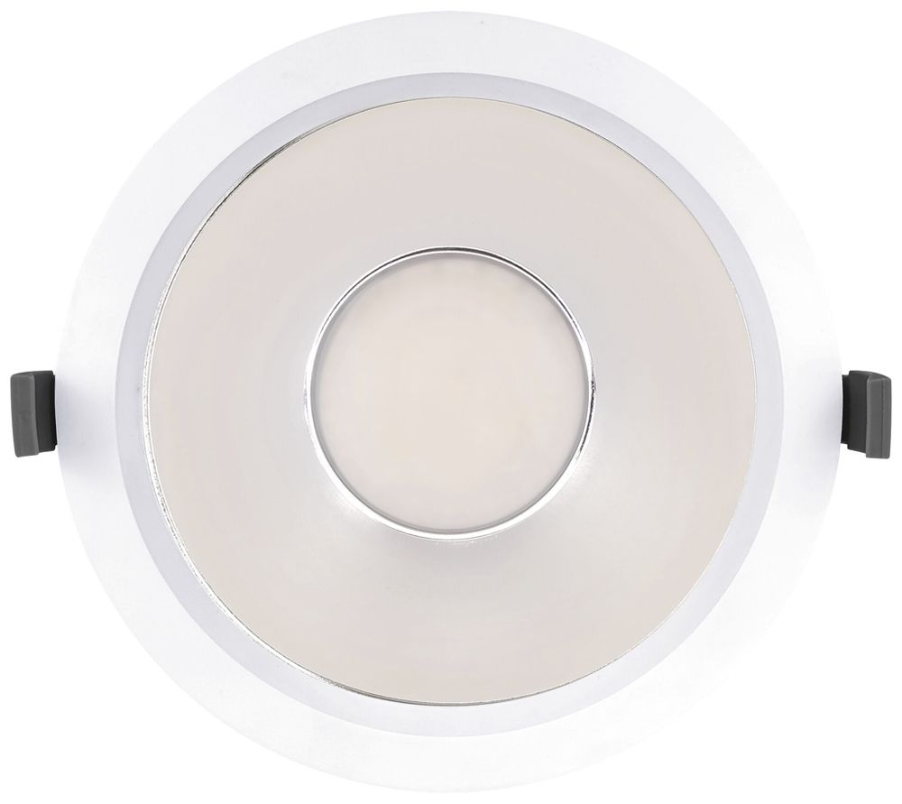 Downlight LED LEDVANCE COMFORT U19 30W 3600lm 930/940 IP20/44 55° Ø215 blanc