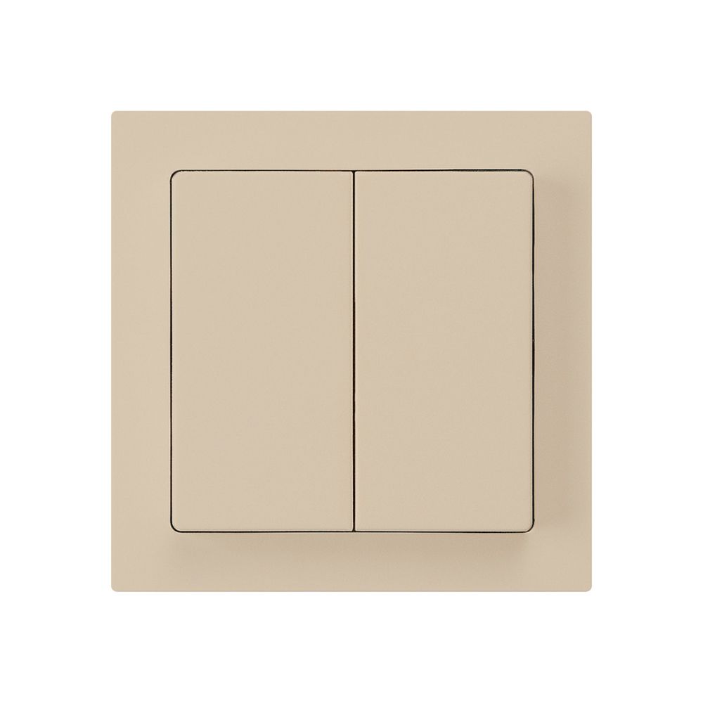 Pulsante INC kallysto CA 2L beige