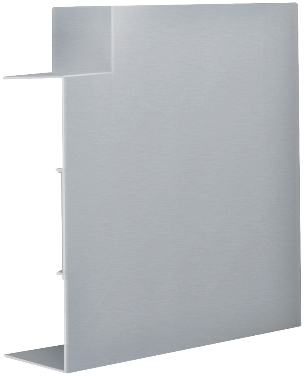 Flachwinkel tehalit BR halogenfrei 68×210mm OT80 aluminium