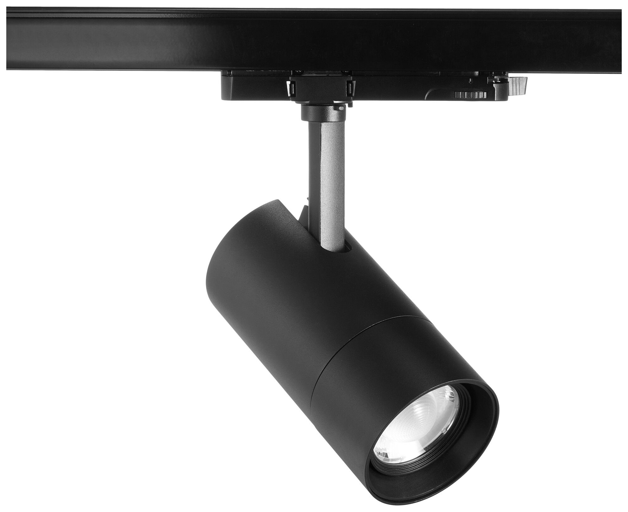 LED-Spot Sylvania Pixo Zoom 20W 2000lm 2700…6500K Ø85×170mm schwarz