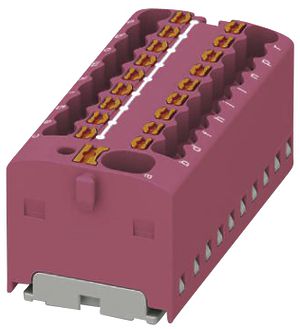 Verteilerblock PX PTFIX 4/18X1.5 PK