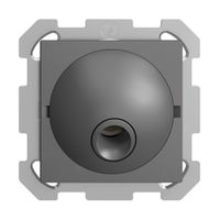 UP-Anschlussdose 5L EDIZIOdue 2.5mm² 500V 15A 3LNPE dunkelgrau