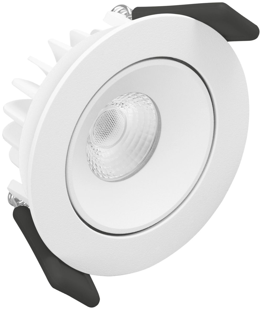 Downlight LED INS LDV SPOT ADJUST, 4.5W 3000K bianco