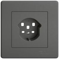 UP-Montageset EDIZIO.liv SNAPFIX® für Steckdose T25 dgu