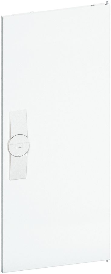 Porte droite Hager univers pour coffret de distribution AP FWB41 650×300mm