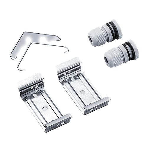 Ersatz-Montagezubehör zu Julie Flex