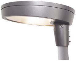 Réverbère LED SG CircLED 5-17° IP66 23W 3120lm 4000K gris